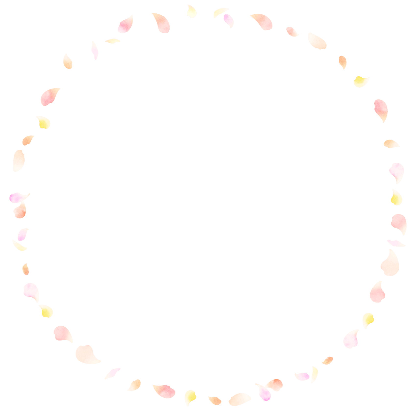 花の輪